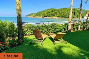 Linda Casa Pé na Areia - Jequiti Residence